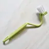 Cepillo para estribo doméstico multifuncional de cerdas suaves cepillo para lavar zapatos cepillo de limpieza multiusos de plástico fabricante venta al por mayor