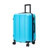 Comercio Exterior Abs Maleta con Contraseña de Gran Capacidad 20/ 24 pulgadas Maleta con Ruedas Universales Cremallera Personalización