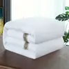Colcha Grossa para Camas de Massagem e Salões de Beleza, Capa de Colcha Quente de Inverno, Núcleo de Colcha para Primavera e Outono, Bacia para Pés