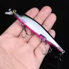 Cebo Mino Luya sumergible de alta gama 11cm/13.5g lanzamiento remoto cebo artificial bolas de acero integradas