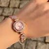 Newvintage Roupas Vintage Sidus Flos Relógio Hora de Dançar Leve