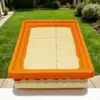 Elemento de Filtro de Ar Stihl 4180-141-0300 FS111 FS131 FS89 FS91 Máquinas de Jardim