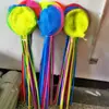 Red de Pesca Cubo Grande para Niños Mini Estanque de Peces Red de Pesca Caña Larga Guardería Tanque de Peces Juego Completo 90cm Encriptación