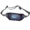 Famoso Artesano Tienda de Fábrica de Guangzhou Riñonera de Cuero Genuino Bolso de Pecho Bolso Cruzado para Hombre de Piel de Vaca Curtida al Vegetal Bolso de Hombro Multifuncional