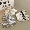 Zapatillas de entrenamiento alemanas de suela plana para mujer, modelo nuevo otoño e invierno 2026, zapatillas deportivas casual cómodas, zapatillas de papá, zapatillas blancas, zapatillas de skate