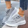 Zapatos de Malla Versátiles Nuevos de Verano, Zapatos Deportivos Casuales de Malla Transpirables, Zapatos para Correr de Suela Blanda Ultraligeros para Pareja, Venta al por Mayor de Zapatos para Mujer