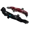 Adecuado para Luz de Parachoques Trasero Land Rover Velar Lr093439 Lr093440 Luz Antiniebla de Parachoques Trasero Luz de Freno de Parachoques Trasero