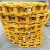 Máquina Lavadora de Arena Tipo Cubeta, Elevador de Cubetas Tipo Cadena y Oruga, Maquinaria para Lavado y Elevación de Arena, Cadena de Oruga de Bulldozer