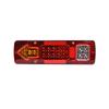 Fabricante original luz trasera LED 131 12V/24V luz trasera de camión LED 19 vehículo agrícola luz de camión