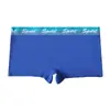 Bóxers deportivos populares de fábrica personalizados para comercio exterior transfronterizo europeo y americano de cintura alta, control de abdomen, color liso, levantamiento de glúteos, talla grande