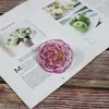 Flor Artificial Cabeça de Cravo Caixa de Presente Enchimento Decoração Presente Dia das Mães Combinando Flor de Seda Comércio Exterior Atacado Flor para Chapéu