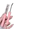 Gel Sachino 3D para Modelar Sobrancelhas com Pincel Fino para Definir Cada Fio, Gel Incolor de Cor Natural para Sobrancelhas, Capa de Chuva para Sobrancelhas, Transfronteiriço