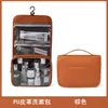 Gena Neceser Bolsa de Almacenamiento Bolsa de Tocador de PU Viaje Portátil Gran Capacidad para Mujeres Estilo Japonés Estilo Almacenamiento de Alto Valor