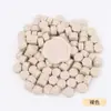 Granos de Cera para Sellar del Fabricante en Stock, 100 Piezas, Bolsa Pequeña de 35g, Granos de Cera para Sellar Octagonales, Cera para Sellar Colorida Mixta