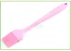 Herramienta DIY para hornear 27cm una pieza Brocha grande de silicona brocha para parrilla brocha para aceite Utensilios de silicona para pintar pasteles