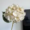 Flores de Hortensia Artificiales Grandes, Hortensias Extra Grandes, Hortensias de Tamaño Extra Grande, Arreglos Florales para Salón de Bodas, Flores Decorativas para Hotel