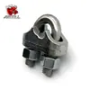 Novo padrão nacional galvanizado Masteel mandril GB5976 mandril acessórios de aperto de cabo de aço clip fabricantes