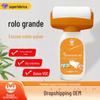 Tinta para parede Qiao bonita, rolo grande, parede interna, autopintura, tinta para renovação, tinta látex à base de água sem cheiro para uso doméstico, tinta para reparo