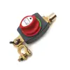 Interruptor Integrado de Desligamento de Bateria em Latão para Carros, Iates e RVs, Peças de Modificação, Interruptor de Alimentação de Alta Corrente