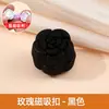 Bufanda Magnética con Hebilla de Macarrón Transfronteriza Hebilla Magnética para Bufanda Hebilla de Velos Magnética Hebilla Magnética Anti-Exposición para Cuello de Chal