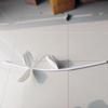 Palo de Flor de Papel Estéreo Grande Diseño DIY Flor Hecha a Mano Base Grande para Exhibición de Ventana Flor Artificial Suministros para Boda