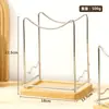 Estante de almacenamiento para tabla de cortar y tapa de olla para el hogar, estante escurridor multifuncional de acero inoxidable para utensilios de cocina, venta al por mayor