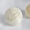 Personalizar Bolas de Tongcao Naturales de Venta Caliente Transfronterizas, Bolas Masticables Comestibles Naturales para Mascotas Pequeñas, Manualidades de Frutas Secas Naturales