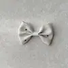 Acessórios simples de bolinhas estilo coreano com laços, sacos para meias, materiais de decoração para brinquedos de pelúcia de animais de estimação, presilhas de cabelo DIY, capas de celular, sapatos