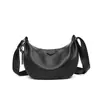 Bolso Bandolera de Cuero Genuino Transfronterizo para Mujer Modelo Nuevo 2026 Bolso Tipo Dumpling de Gran Capacidad Bolso de Hombro de Moda de Gama Alta Tendencia