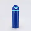 Amazon Nuevo Owala Mismo Termo de Doble Bebida Portátil para Exteriores Taza de Fruta Gran Capacidad Taza de Rebote para Beber Directamente