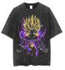 Hanma Baki el Luchador Gimnasio Camiseta de Anime Hombres_Yythkg