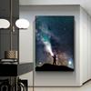 Amazon suministra comercio exterior transfronterizo Aurora cascada 5 pintura decorativa Diy pintura sin marco al por mayor una generación de 2980