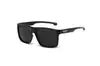 Gafas de sol polarizadas para exteriores, viseras solares para montañismo al aire libre, gafas para correr, pesca, ciclismo para hombres, gafas de sol deportivas para mujeres