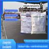 Material de Reparo de Camada Fina para Pavimento de Cimento Concreto Colorido Cimento Autonivelante 25kg Argamassa Polimérica de Alta Resistência
