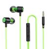 Auriculares para Teléfono Móvil con Cable In-Ear para Gaming Tipo Metálico USB-C Auriculares Digitales Bajo Pesado Control en Línea Auriculares para PC Venta al por Mayor