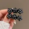 Nuevo Estilo Pinza para el Cabello para Flequillo, Pasador de Acetato para Frente y Lado, Set de 3 Pinzas para el Cabello para Fijar Cabello Suelto, Pinza Retro 2025Bb