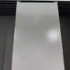 Laje de Azulejo Cerâmico Foshan Guangdong 750*1500 Tijolo Texturizado Calcário Veludo Branco Leite Azulejo Antigo Azulejo de Piso