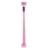 Popular Hospital Dental Oral Regalo Logo Paja de Trigo Carbón de Bambú Cerdas Suaves Cepillo de Dientes Portátil Tubo Redondo Fabricante Venta al por Mayor