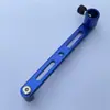 Bandeja para Señuelos, Estante de Puente, Caña Extensible, Silla de Pesca de Aleación de Aluminio, Caja de Pesca, Accesorios para Contenedores de Señuelos, Caña Extensible, Contenedor de Señuelos, Estante con Brazo de Extensión