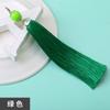 [Boleto Especial Gratuito] Colgante de Borla con Cierre de Pinza de Langosta Grande de 16 cm, Accesorio para Caja de Regalo de Ropa, Venta al por Mayor desde el Fabricante