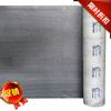 Amortiguador de 150 a 750 mm con lubricación de tela de grafito espesado de la marca Carbon Star y junta de grafito para lijadora.