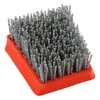 Ventas Directas del Fabricante Zhongxing Cepillo de Piedra para Amolar Herraduras Cepillo de Amolar Herraduras Antiguo Cepillo de Amolar Frankfurt