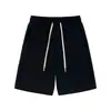 Venta directa de fábrica transfronteriza de pantalones cortos casuales de lino para hombre de longitud media, nuevo estilo verano 2026, pantalones cortos holgados y transpirables al por mayor