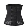 Cinturón de Verano Transfronterizo para Ceñir la Cintura con Soporte de Ballena, Cinturón de Control de Abdomen Postparto Delgado de Talla Grande para Mujeres