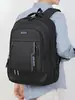 Mochila de Gran Capacidad Transfronteriza Casual para Viajes de Negocios Estudiante Bolsa Escolar Bolsa para Laptop de Negocios Mochila de 15 pulgadas