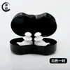 Tapones para los oídos para nadar al por mayor tapones para los oídos de silicona en espiral tapones para los oídos impermeables para nadar traje con clip para la nariz tapones para los oídos nuevos mejorados fábrica