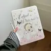 El soporte giratorio Wild Autumn Little Rabbit es adecuado para fundas de tabletas iPad de 10ª/11ª generación, incluyendo modelos Pro con ranura para lápiz y versiones mini