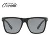 Gafas de Sol de Marco Grande para Hombre, Gafas de Sol de Marco Cuadrado para Conductores, Gafas Polarizadas Anti-UV Personalizadas al por Mayor para Conducir