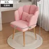 Tocador minimalista moderno mesa de maquillaje para dormitorio gabinete de almacenamiento integrado modelo económico para apartamentos pequeños tocador multifuncional