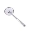 Pinza filtradora de aceite, espumadera, pinza antiquemaduras para freír, pinza para escurrir aceite, pinza para alimentos de acero inoxidable para freír tofu y fideos